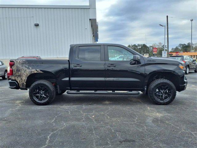 new 2025 Chevrolet Silverado 1500 car, priced at $59,005