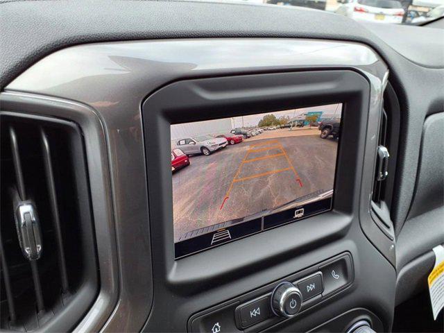 new 2025 Chevrolet Silverado 1500 car, priced at $59,005