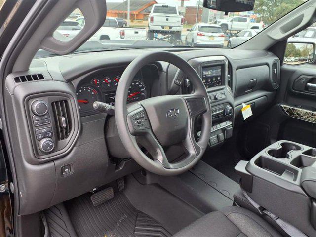 new 2025 Chevrolet Silverado 1500 car, priced at $59,005