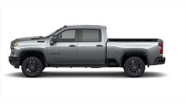 new 2025 Chevrolet Silverado 2500 car, priced at $70,505