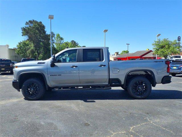 new 2025 Chevrolet Silverado 2500 car, priced at $66,505