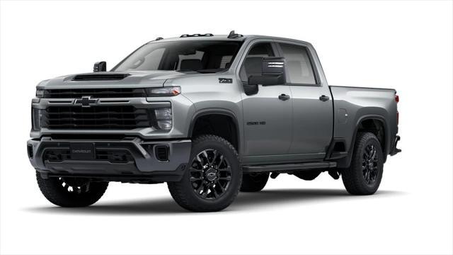 new 2025 Chevrolet Silverado 2500 car, priced at $70,505