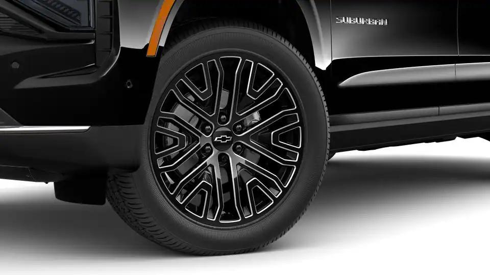 new 2026 Chevrolet Suburban car, priced at $98,364