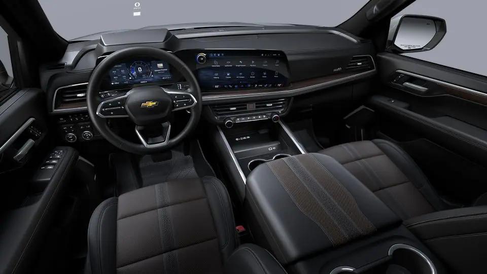 new 2026 Chevrolet Suburban car, priced at $98,364
