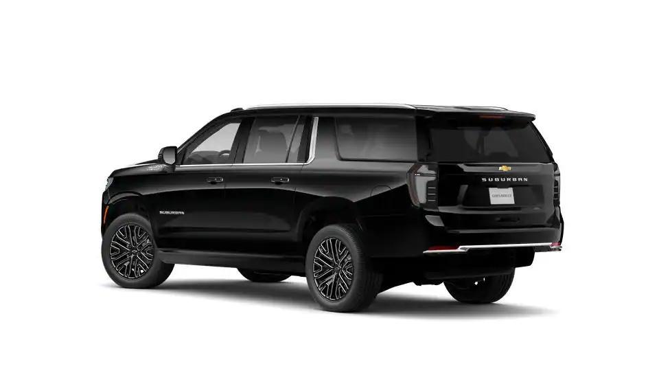 new 2026 Chevrolet Suburban car, priced at $98,364