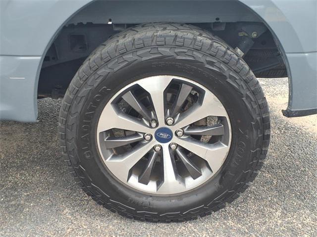 used 2019 Ford F-150 car