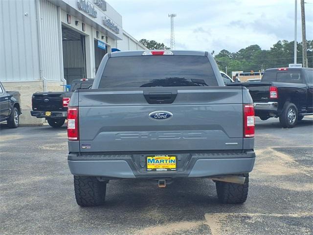 used 2019 Ford F-150 car