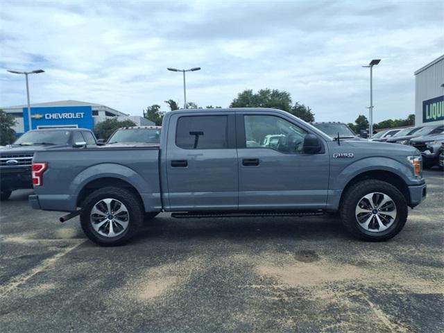 used 2019 Ford F-150 car