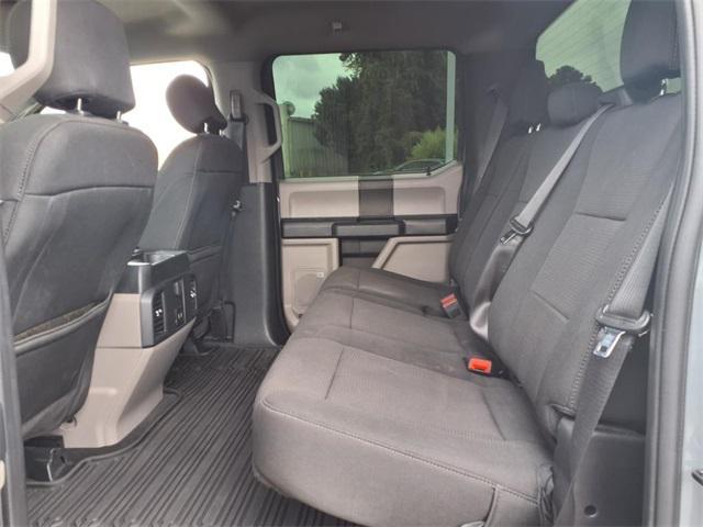 used 2019 Ford F-150 car