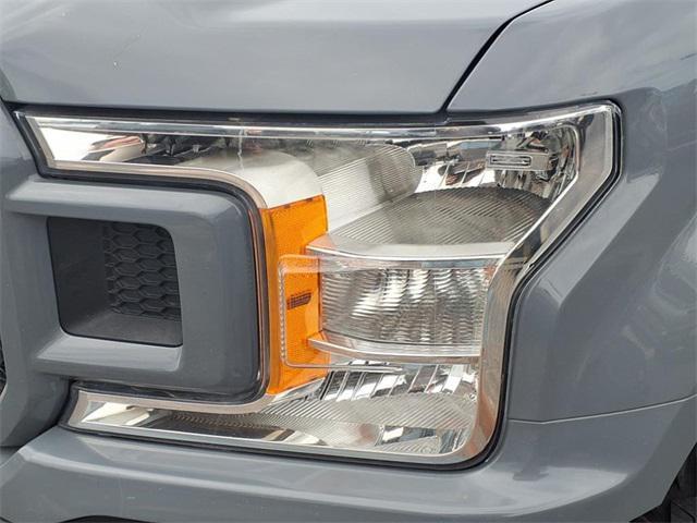 used 2019 Ford F-150 car