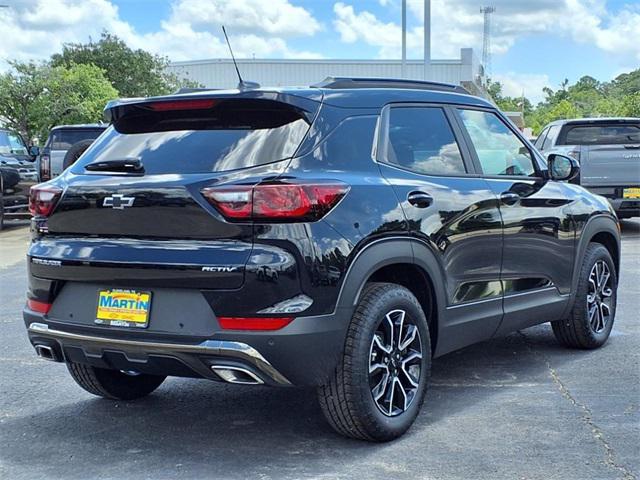 new 2026 Chevrolet TrailBlazer car, priced at $33,730