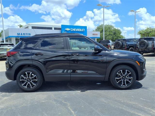 new 2026 Chevrolet TrailBlazer car, priced at $33,730