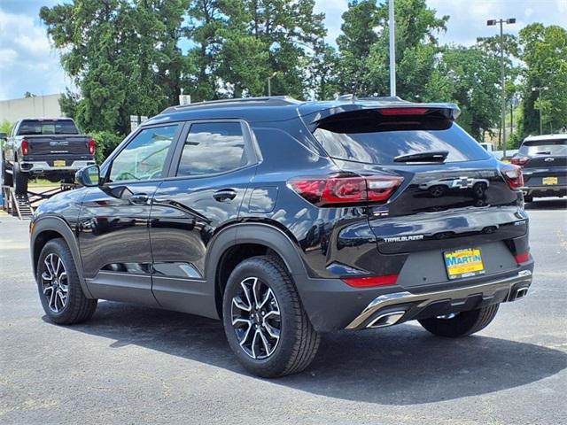 new 2026 Chevrolet TrailBlazer car, priced at $33,730