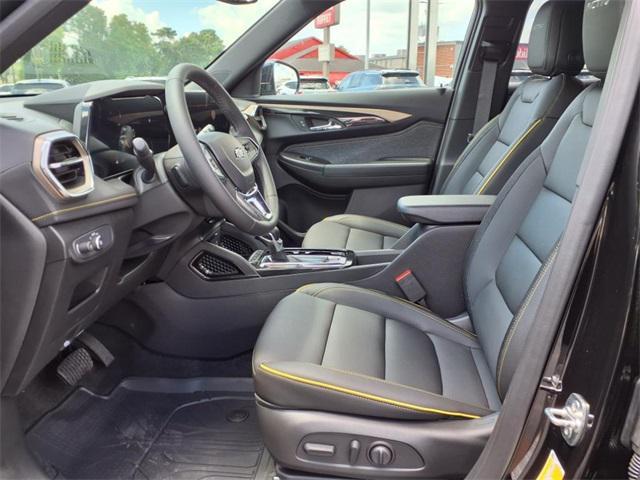 new 2026 Chevrolet TrailBlazer car, priced at $33,730