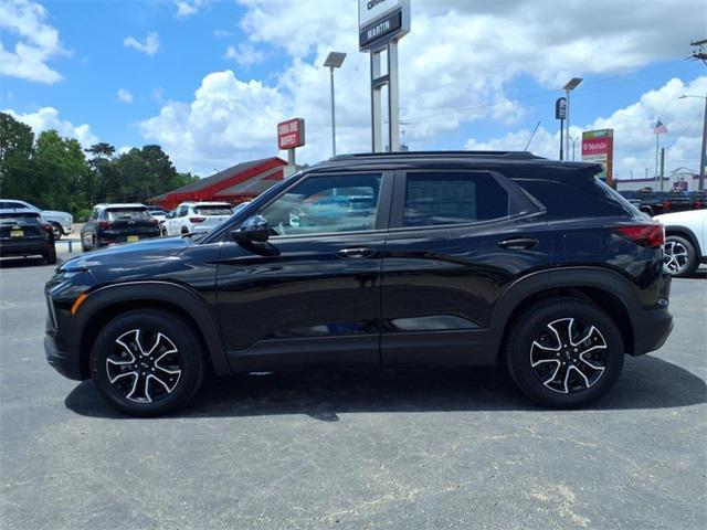 new 2026 Chevrolet TrailBlazer car, priced at $33,730