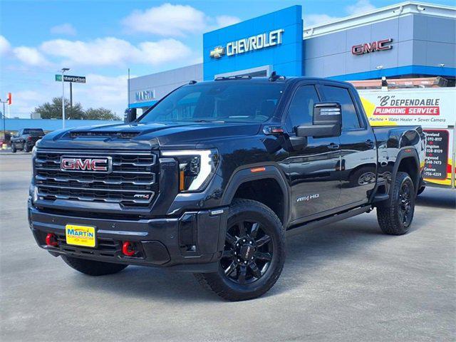 new 2025 GMC Sierra 2500 car, priced at $88,934