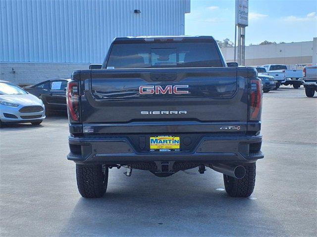 new 2025 GMC Sierra 2500 car, priced at $88,934