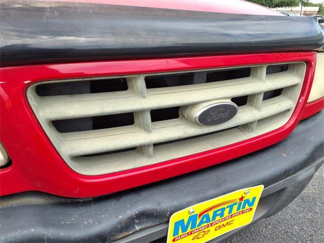 used 2001 Ford Ranger car, priced at $6,900