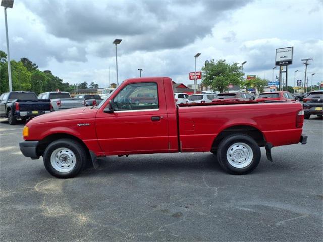 used 2001 Ford Ranger car, priced at $6,900