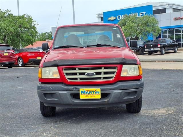 used 2001 Ford Ranger car, priced at $6,900