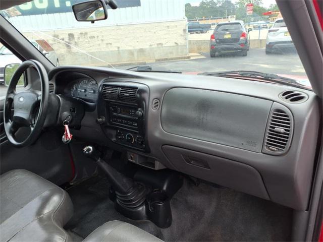 used 2001 Ford Ranger car, priced at $6,900