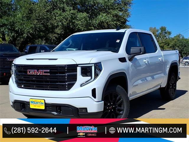 new 2026 GMC Sierra 1500 car, priced at $62,190