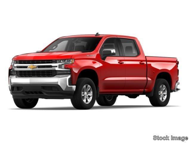used 2020 Chevrolet Silverado 1500 car