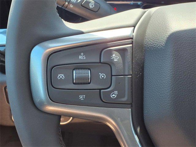 new 2025 Chevrolet Silverado 1500 car, priced at $53,860