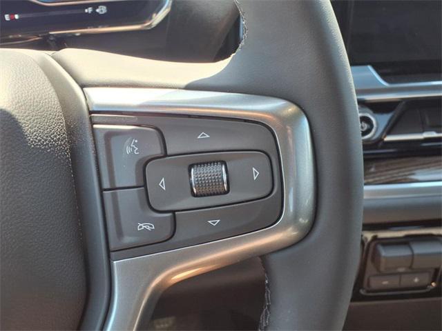 new 2025 Chevrolet Silverado 1500 car, priced at $53,860