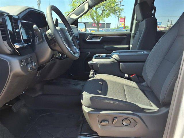 new 2025 Chevrolet Silverado 1500 car, priced at $53,860