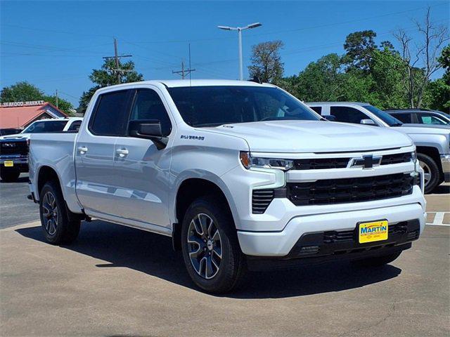 new 2025 Chevrolet Silverado 1500 car, priced at $53,860
