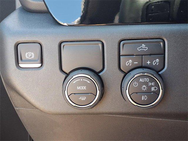 new 2025 Chevrolet Silverado 1500 car, priced at $53,860