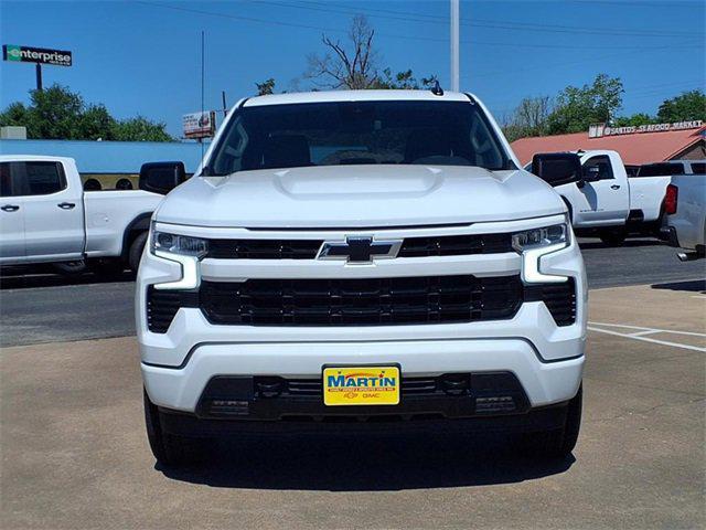 new 2025 Chevrolet Silverado 1500 car, priced at $53,860