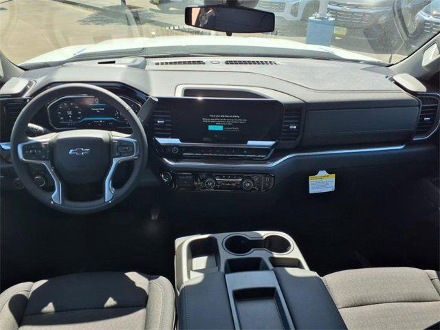 new 2025 Chevrolet Silverado 1500 car, priced at $53,860