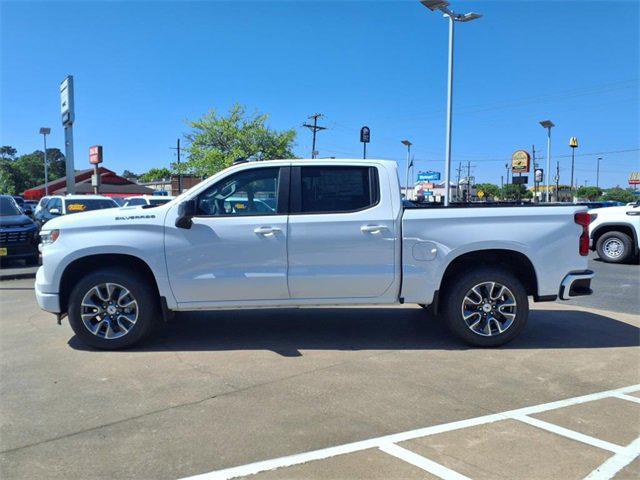 new 2025 Chevrolet Silverado 1500 car, priced at $53,860