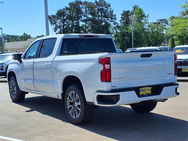 new 2025 Chevrolet Silverado 1500 car, priced at $53,860