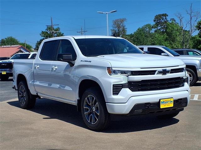 new 2025 Chevrolet Silverado 1500 car, priced at $53,860