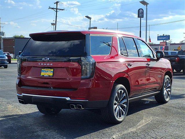 new 2026 Chevrolet Tahoe car, priced at $89,689