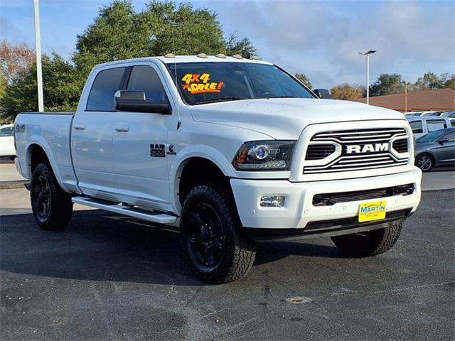 used 2018 Ram 2500 car, priced at $43,900