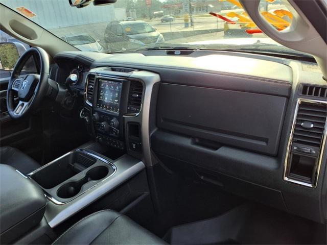 used 2018 Ram 2500 car, priced at $43,900