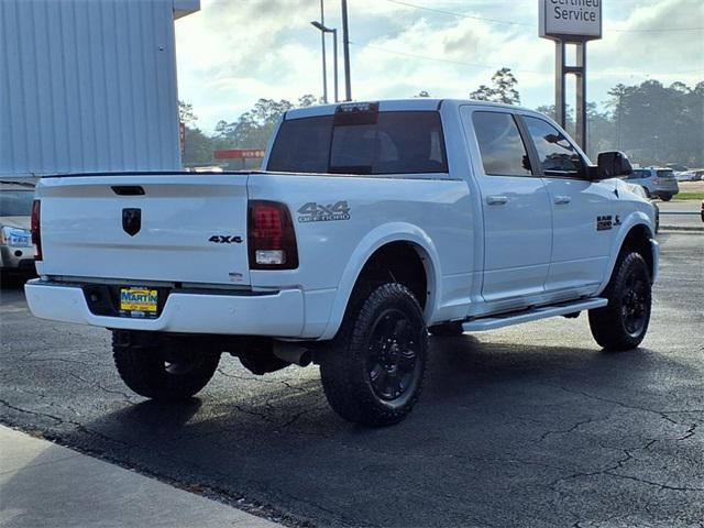 used 2018 Ram 2500 car, priced at $43,900