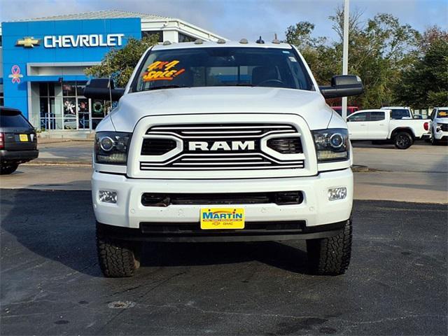 used 2018 Ram 2500 car, priced at $43,900