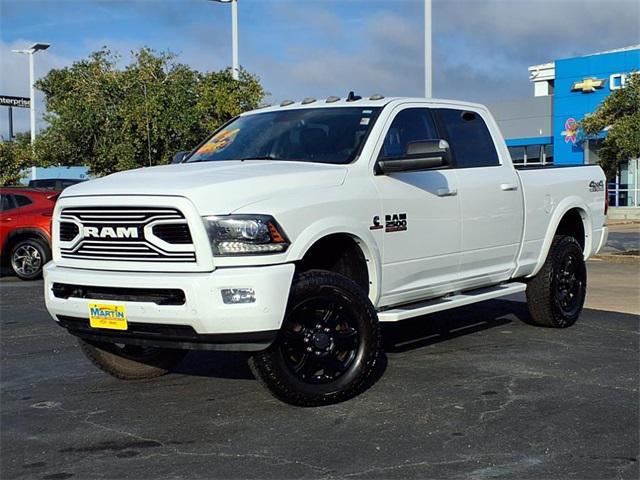 used 2018 Ram 2500 car, priced at $43,900