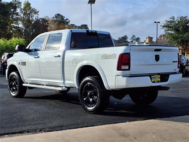 used 2018 Ram 2500 car, priced at $43,900