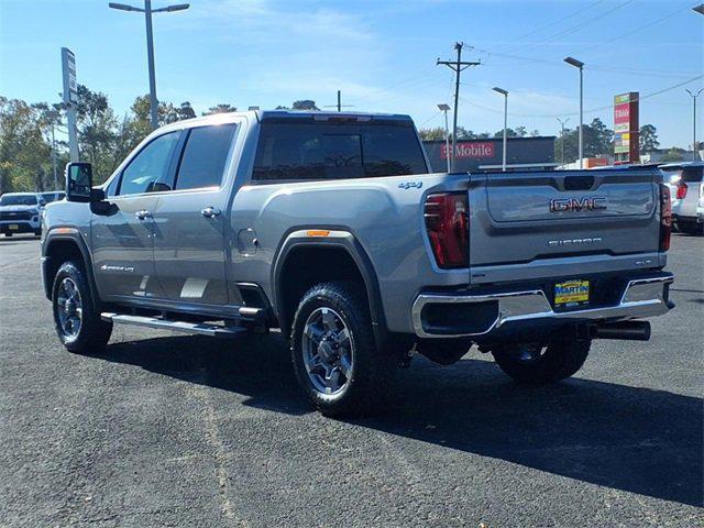 new 2025 GMC Sierra 2500 car, priced at $83,620