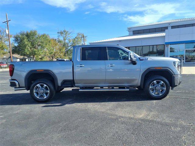 new 2025 GMC Sierra 2500 car, priced at $83,620