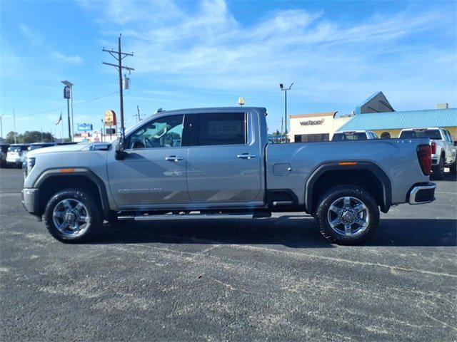 new 2025 GMC Sierra 2500 car, priced at $83,620