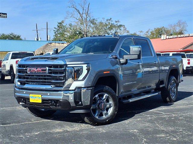 new 2025 GMC Sierra 2500 car, priced at $83,620