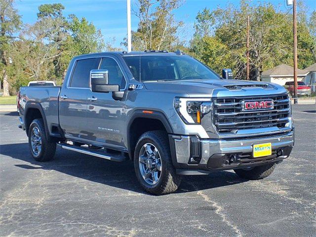 new 2025 GMC Sierra 2500 car, priced at $83,620