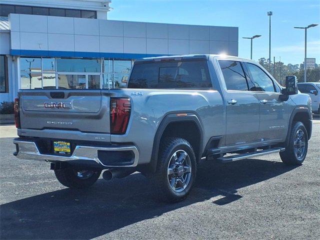 new 2025 GMC Sierra 2500 car, priced at $83,620